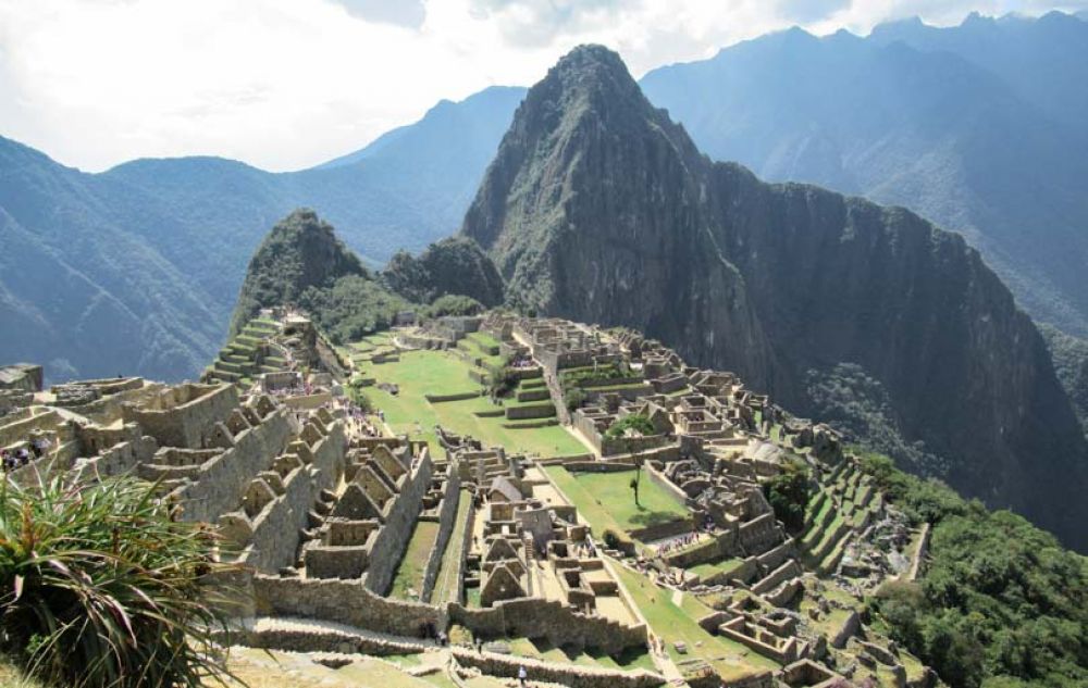 visite Machu Picchu